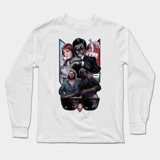 They do, indeed Live Long Sleeve T-Shirt